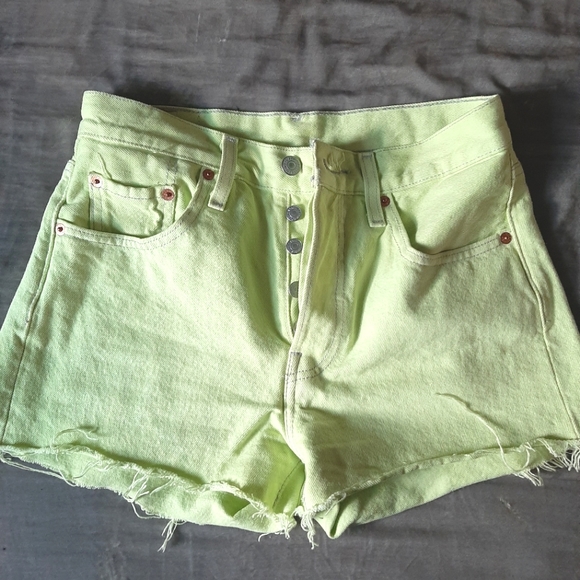 Levi's Pants - Levi's Jean Shorts